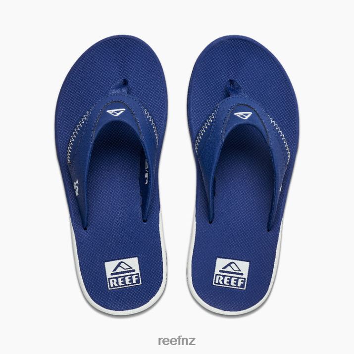 Reef Shoes NZ 62JVZ145 - Fanning X Mlb Women Dodgers Reef