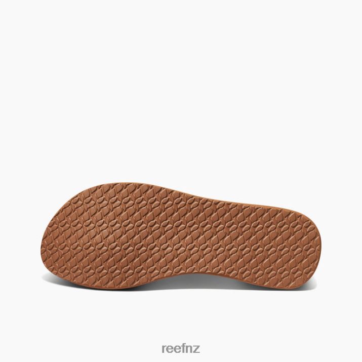 Reef Shoes NZ 62JVZ148 - Reef Cushion Breeze Women Tan/Smoothie