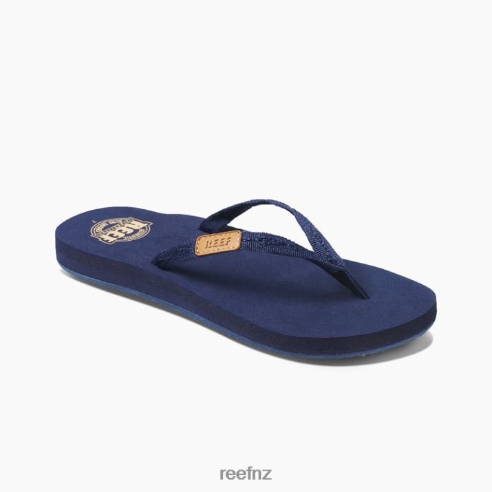 Reef Shoes NZ 62JVZ14 - Ginger Women Navy Reef