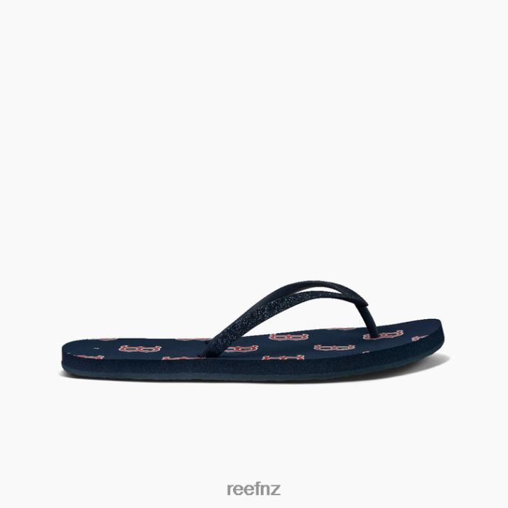 Reef Shoes NZ 62JVZ155 - Stargazer X Mlb Women Redsox Reef
