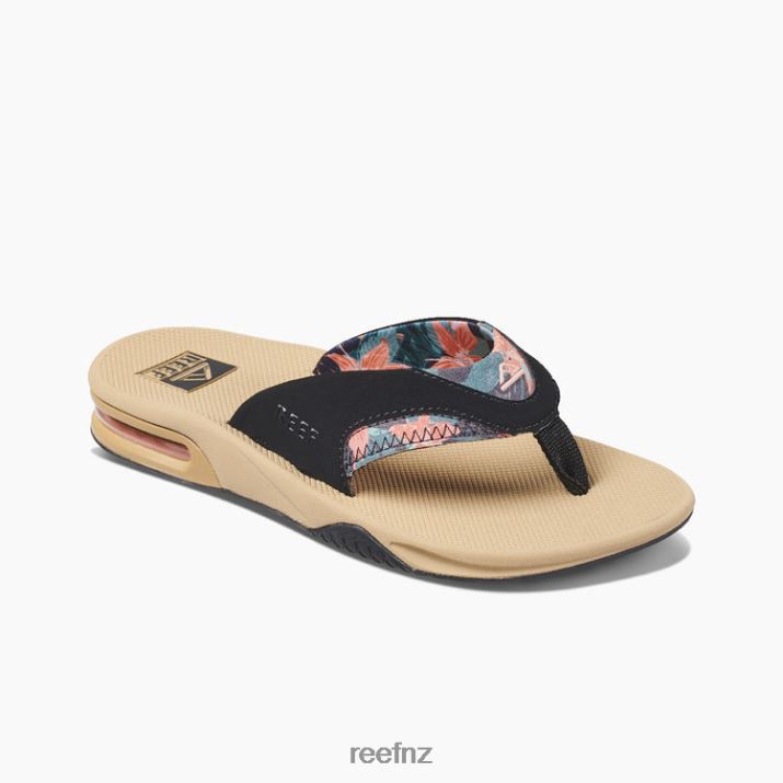 Reef Shoes NZ 62JVZ163 - Fanning Women Hibiscus Reef