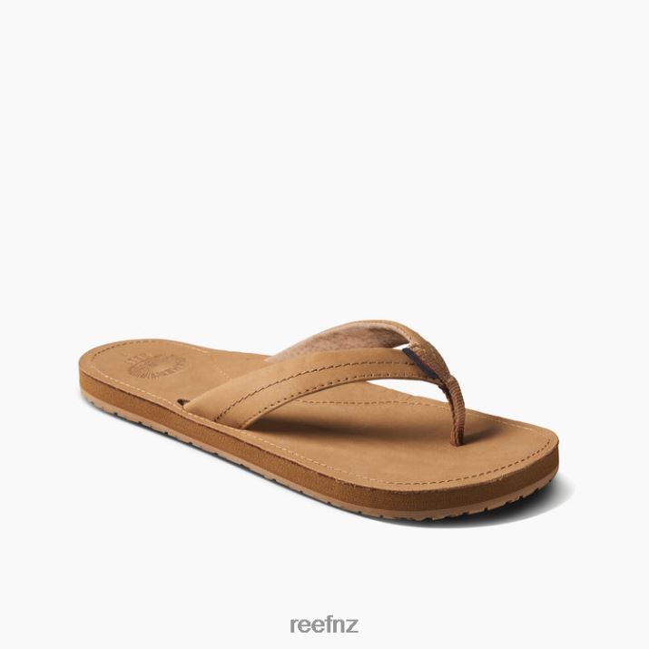 Reef Shoes NZ 62JVZ1 - Faherty x Reef Drift Away Women Bronze