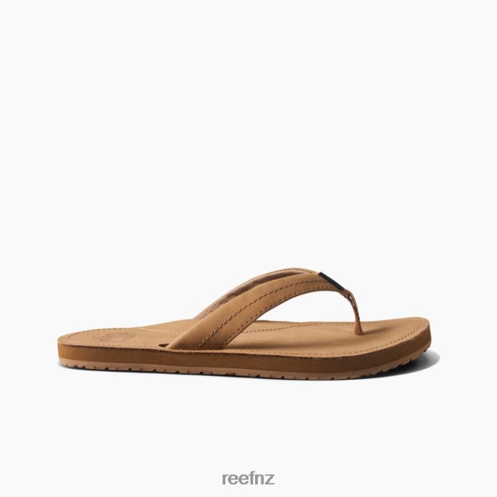 Reef Shoes NZ 62JVZ1 - Faherty x Reef Drift Away Women Bronze