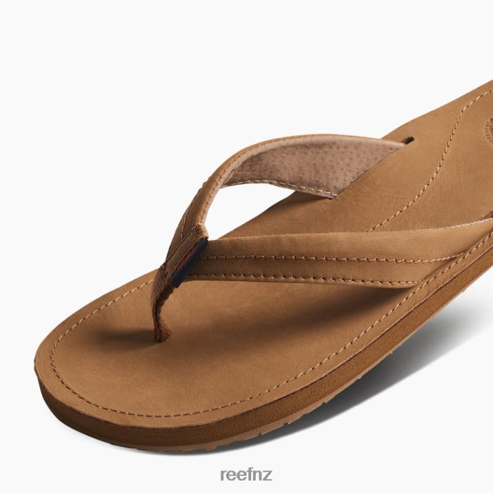 Reef Shoes NZ 62JVZ1 - Faherty x Reef Drift Away Women Bronze