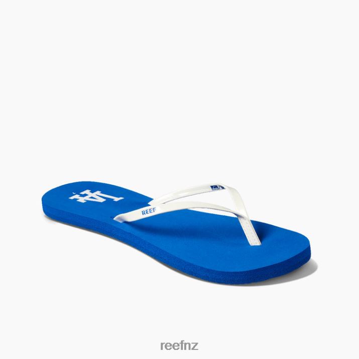 Reef Shoes NZ 62JVZ206 - Reef Bliss X Mlb Women Dodgers