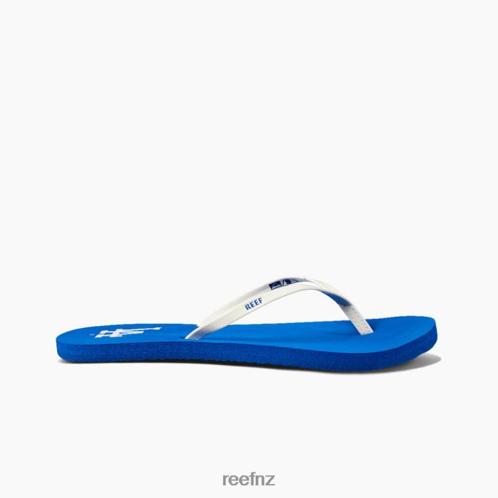 Reef Shoes NZ 62JVZ206 - Reef Bliss X Mlb Women Dodgers