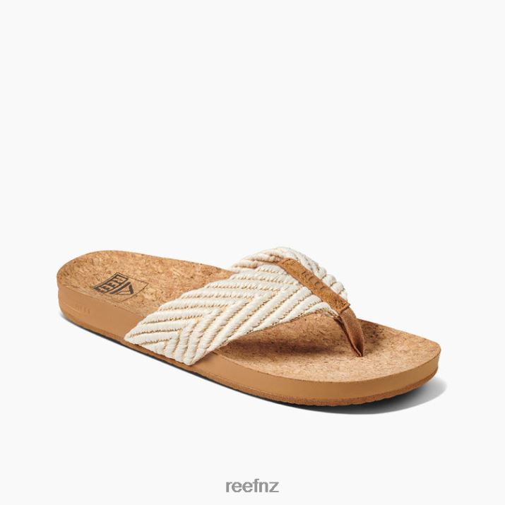 Reef Shoes NZ 62JVZ20 - Reef Cushion Strand Women Vintage