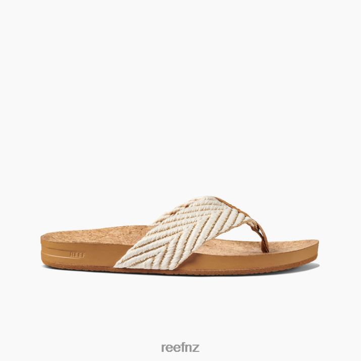 Reef Shoes NZ 62JVZ20 - Reef Cushion Strand Women Vintage