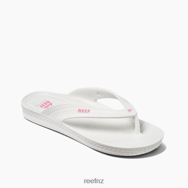 Reef Shoes NZ 62JVZ22 - Water Court Women White Reef