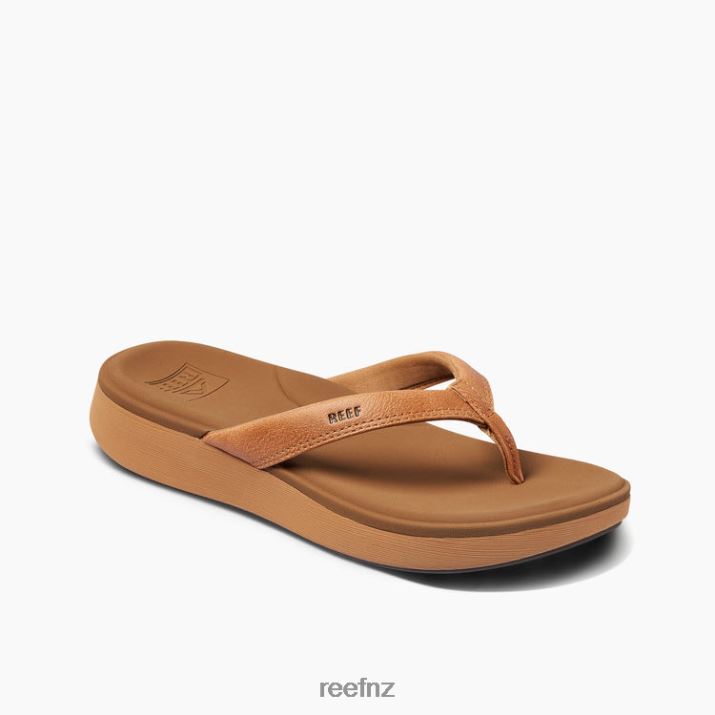 Reef Shoes NZ 62JVZ34 - Cushion Cloud Women Natural Reef