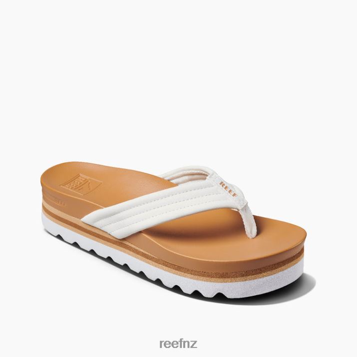 Reef Shoes NZ 62JVZ57 - Cushion Shea Hi Women Cloud Reef