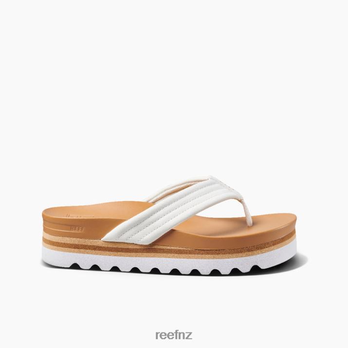 Reef Shoes NZ 62JVZ57 - Cushion Shea Hi Women Cloud Reef