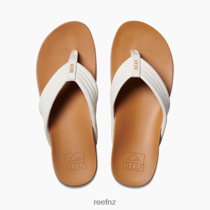 Reef Shoes NZ 62JVZ57 - Cushion Shea Hi Women Cloud Reef