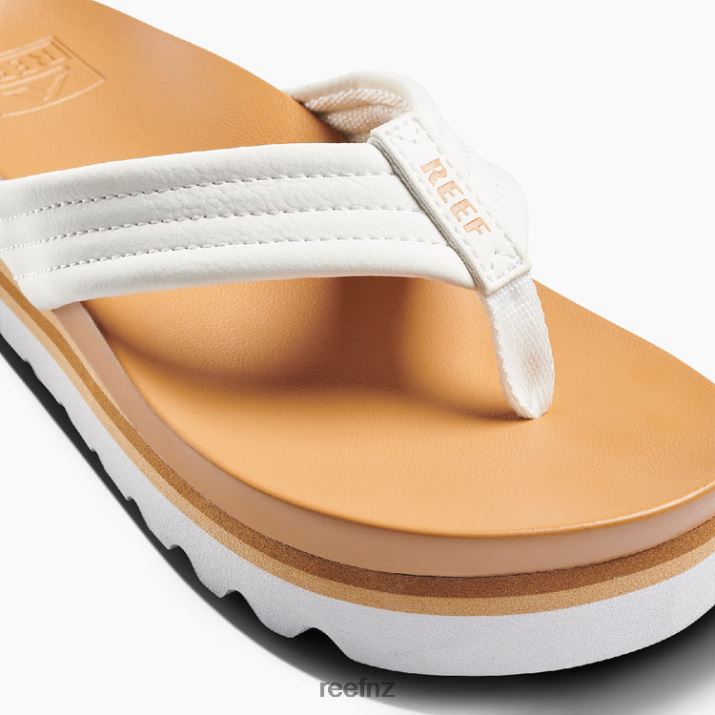 Reef Shoes NZ 62JVZ57 - Cushion Shea Hi Women Cloud Reef