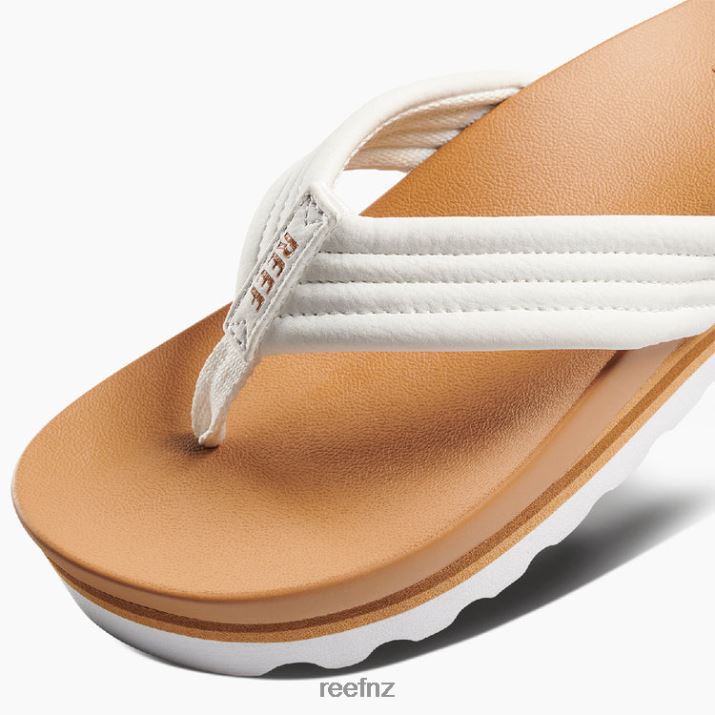 Reef Shoes NZ 62JVZ57 - Cushion Shea Hi Women Cloud Reef