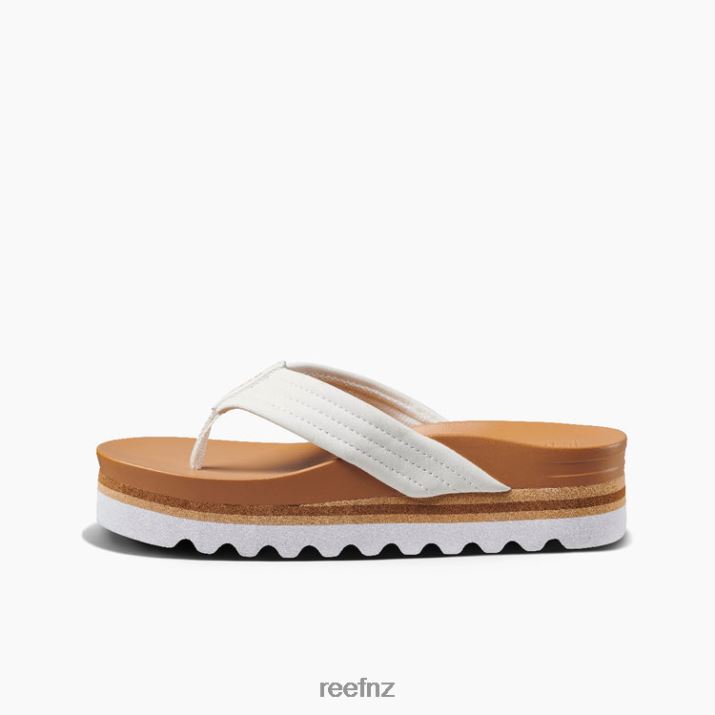 Reef Shoes NZ 62JVZ57 - Cushion Shea Hi Women Cloud Reef