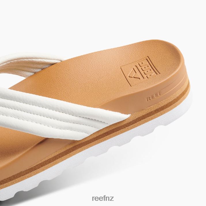 Reef Shoes NZ 62JVZ57 - Cushion Shea Hi Women Cloud Reef