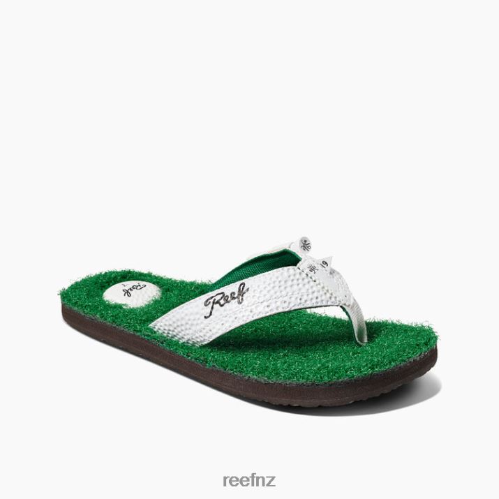 Reef Shoes NZ 62JVZ59 - Reef Mulligan Women Green