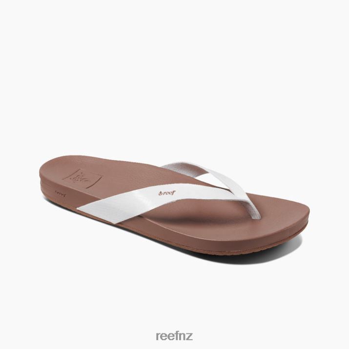 Reef Shoes NZ 62JVZ6 - Cushion Court Women Cloud Reef