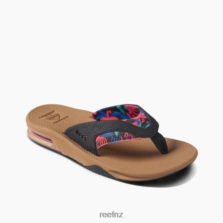 Reef Shoes NZ 62JVZ85 - Fanning Women Tropicana Reef