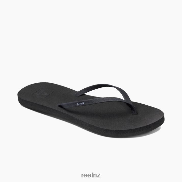 Reef Shoes NZ 62JVZ87 - Bliss Nights Women Black Reef