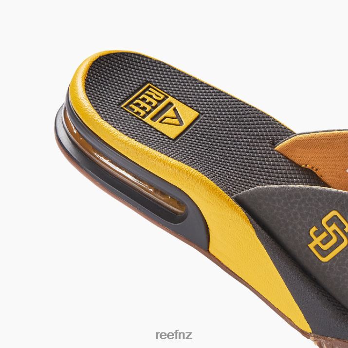 Reef Shoes NZ 62JVZ98 - Fanning X Mlb Women Padres Reef