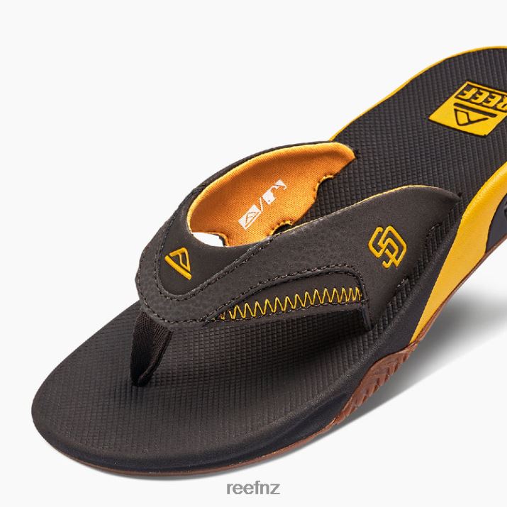 Reef Shoes NZ 62JVZ98 - Fanning X Mlb Women Padres Reef