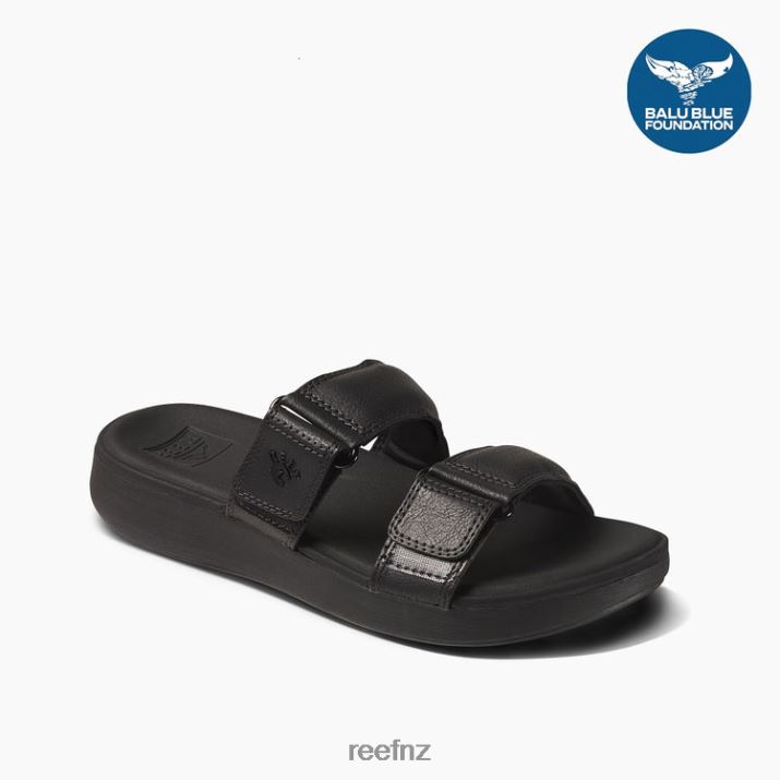 Reef Shoes NZ 62JVZ101 - Brinkley Davies Cushion Cloud Roa Women Brinkley Reef