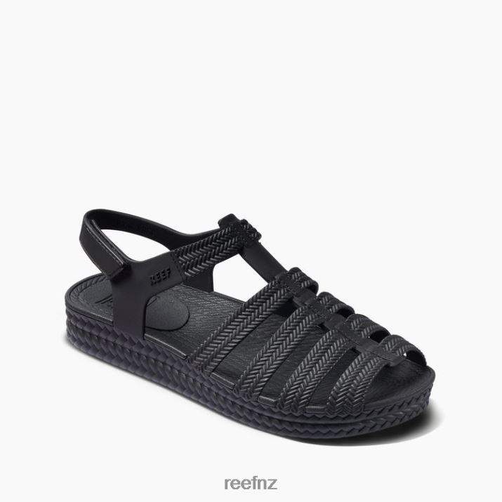 Reef Shoes NZ 62JVZ103 - Water Beachy Women Black Reef