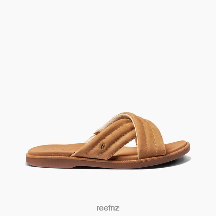 Reef Shoes NZ 62JVZ105 - Lofty Lux X Women Natural Reef