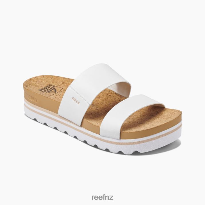 Reef Shoes NZ 62JVZ10 - Cushion Vista Hi Women Cloud Reef