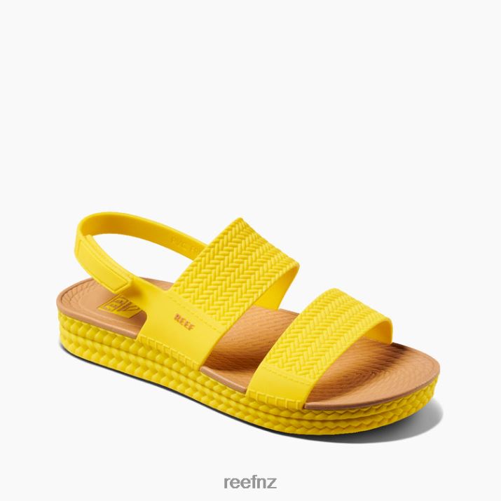 Reef Shoes NZ 62JVZ115 - Reef Water Vista Women Sunny