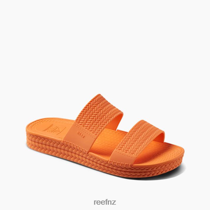 Reef Shoes NZ 62JVZ127 - Water Vista Slide Women Smoothie Reef