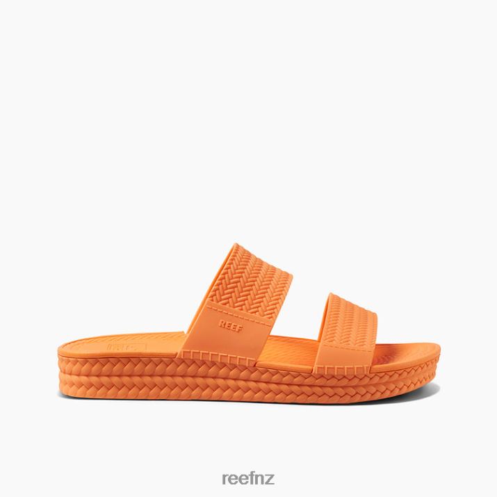 Reef Shoes NZ 62JVZ127 - Water Vista Slide Women Smoothie Reef