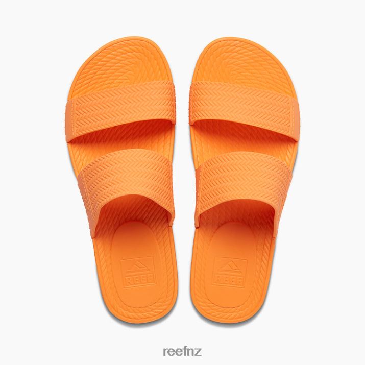 Reef Shoes NZ 62JVZ127 - Water Vista Slide Women Smoothie Reef
