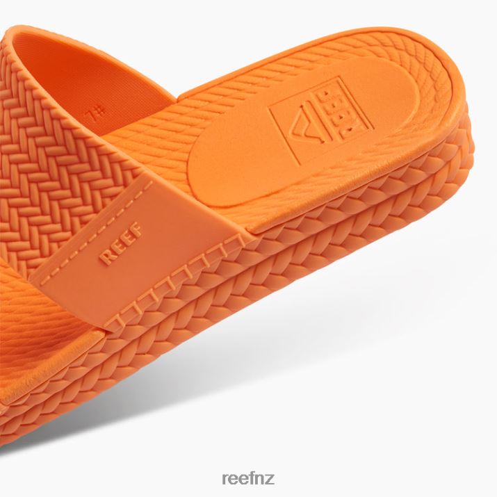 Reef Shoes NZ 62JVZ127 - Water Vista Slide Women Smoothie Reef