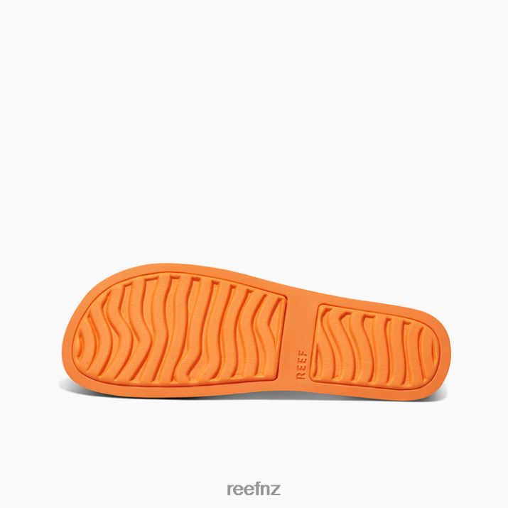 Reef Shoes NZ 62JVZ127 - Water Vista Slide Women Smoothie Reef