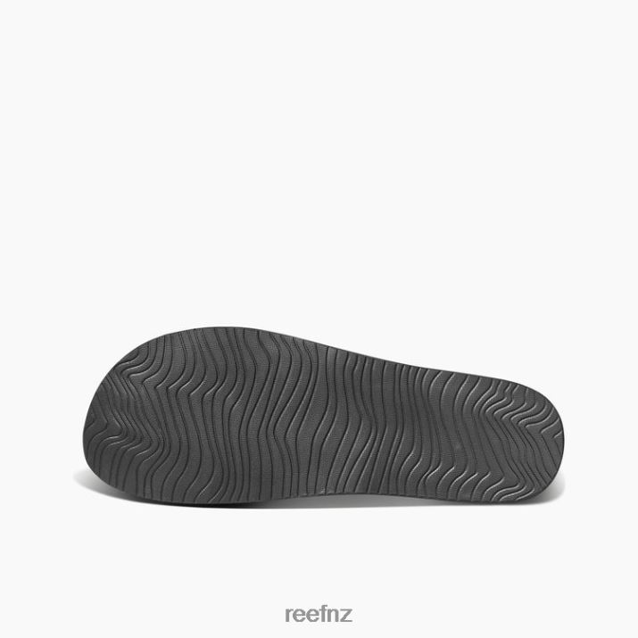 Reef Shoes NZ 62JVZ139 - Velcro Vista Suede Women Black Reef