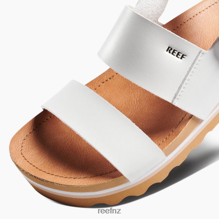 Reef Shoes NZ 62JVZ141 - Vista Hi Buckle Women Cloud Reef