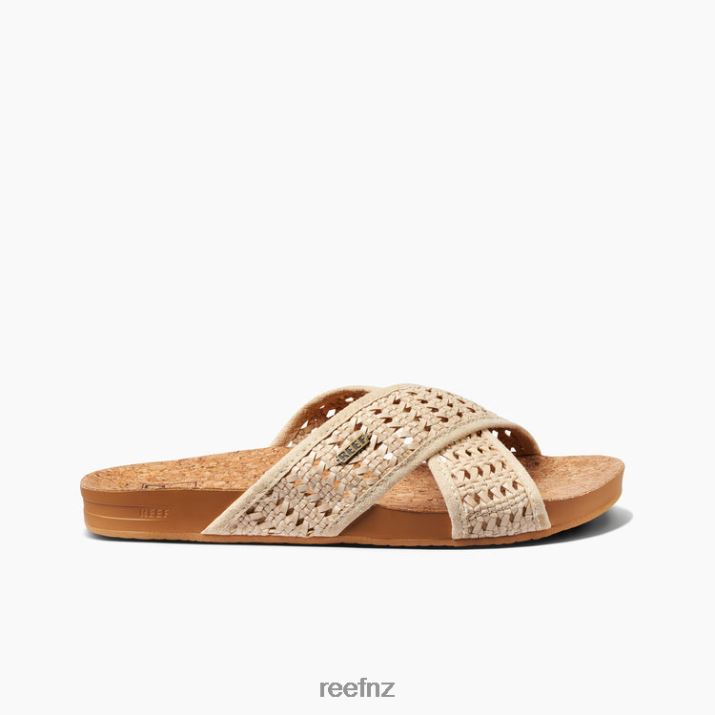 Reef Shoes NZ 62JVZ143 - Cushion Woven Bloom Women Vintage Reef
