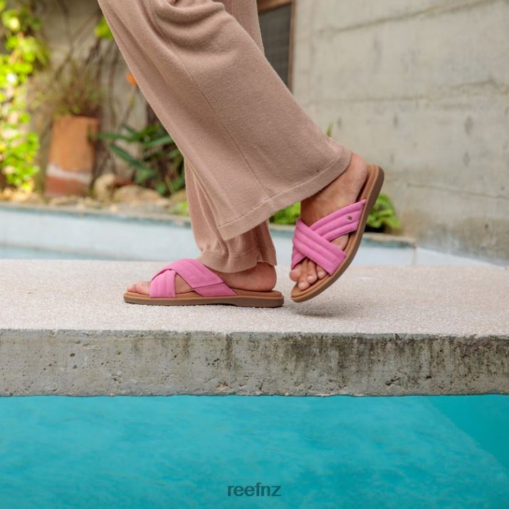 Reef Shoes NZ 62JVZ147 - Lofty Lux X Women Malibu Reef