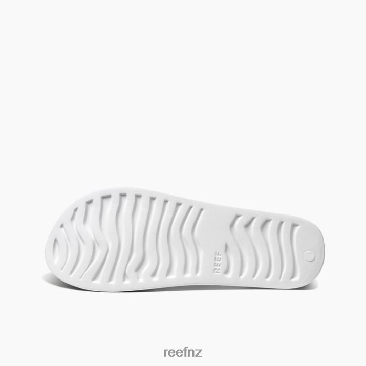 Reef Shoes NZ 62JVZ149 - Water X Slide Women White Reef