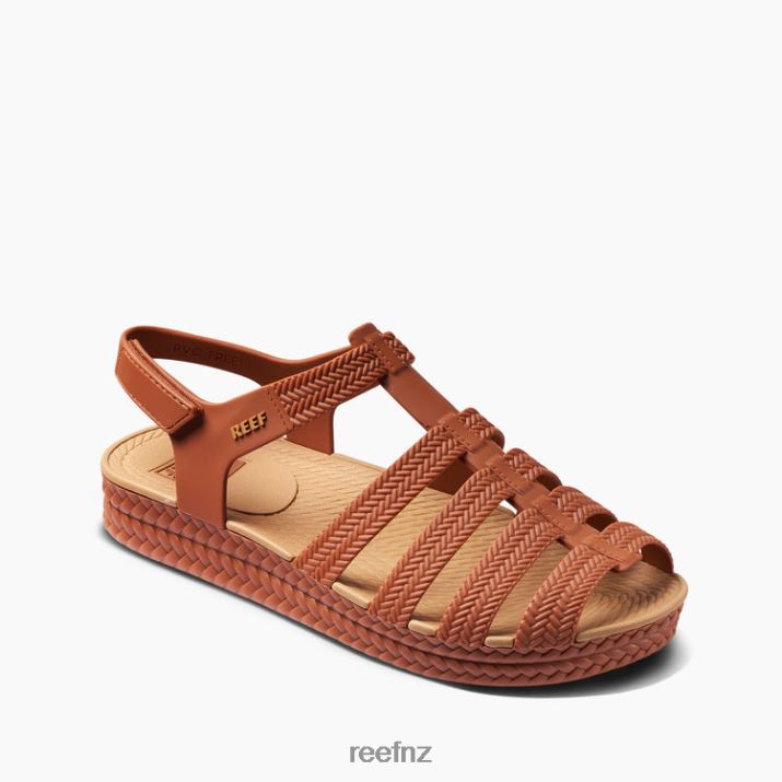 Reef Shoes NZ 62JVZ150 - Water Beachy Women Brunette Reef