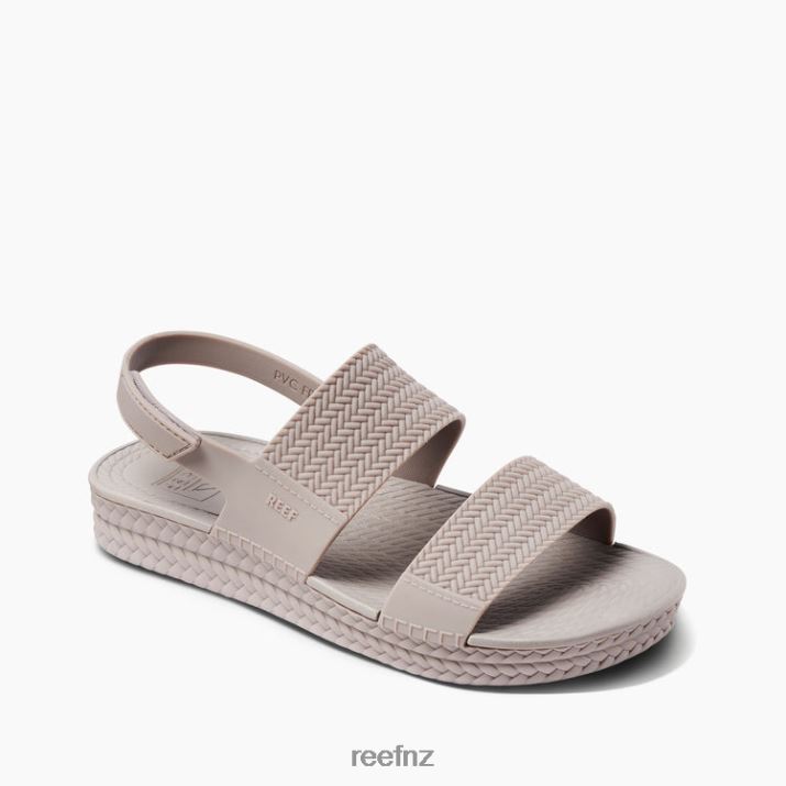 Reef Shoes NZ 62JVZ154 - Reef Water Vista Women Mushroom
