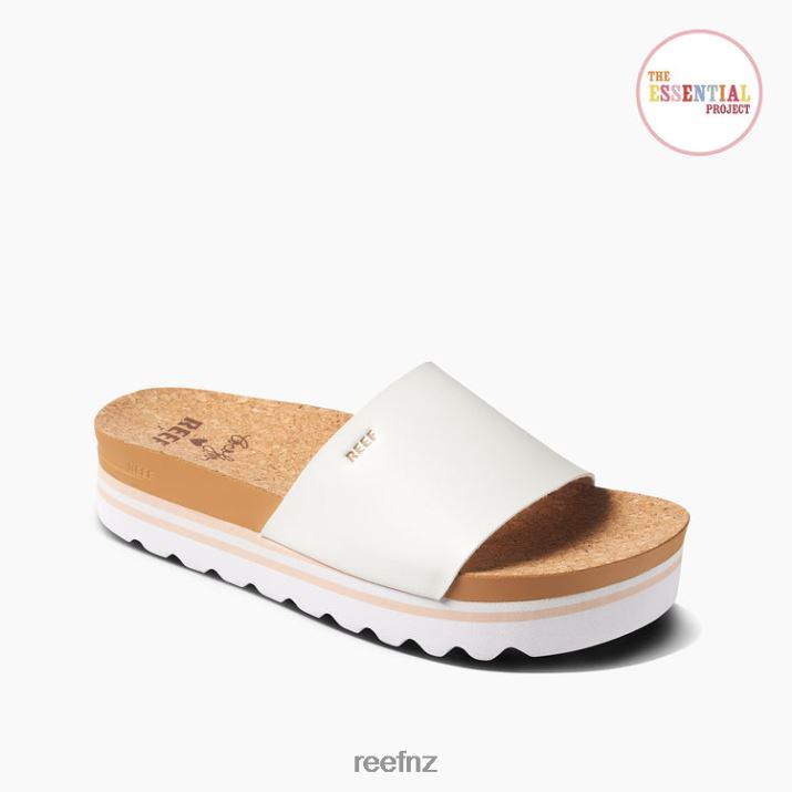 Reef Shoes NZ 62JVZ160 - Coco Ho Cushion Scout Hi Women Coco Reef