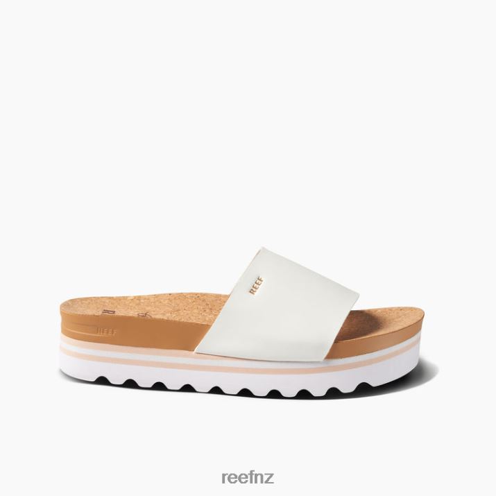 Reef Shoes NZ 62JVZ160 - Coco Ho Cushion Scout Hi Women Coco Reef