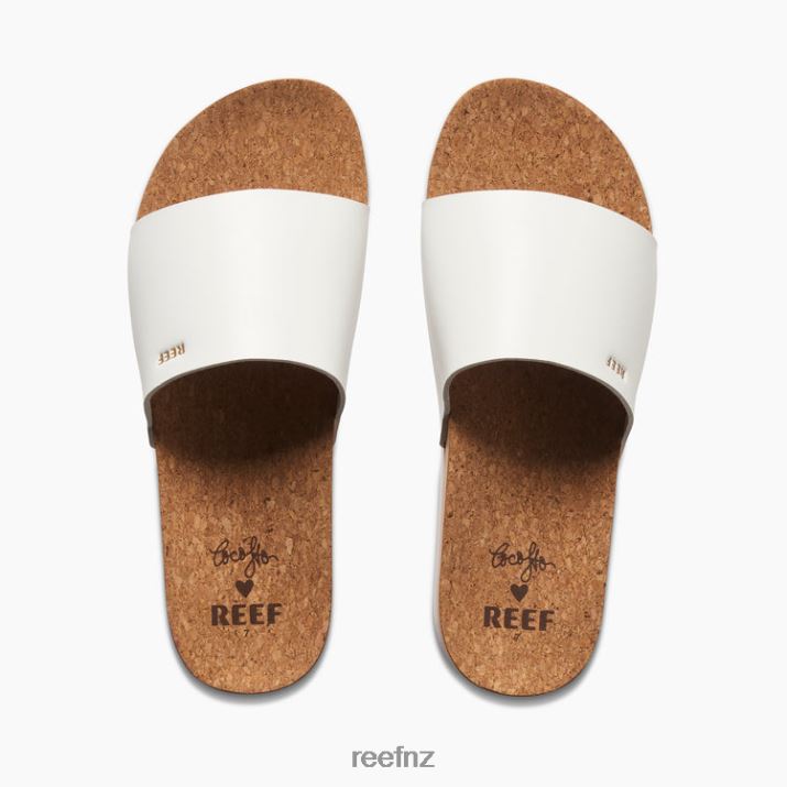 Reef Shoes NZ 62JVZ160 - Coco Ho Cushion Scout Hi Women Coco Reef