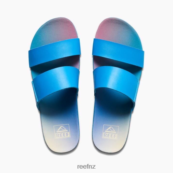 Reef Shoes NZ 62JVZ162 - Reef X Sanctuary Cushion Vista Hi Women Cancer