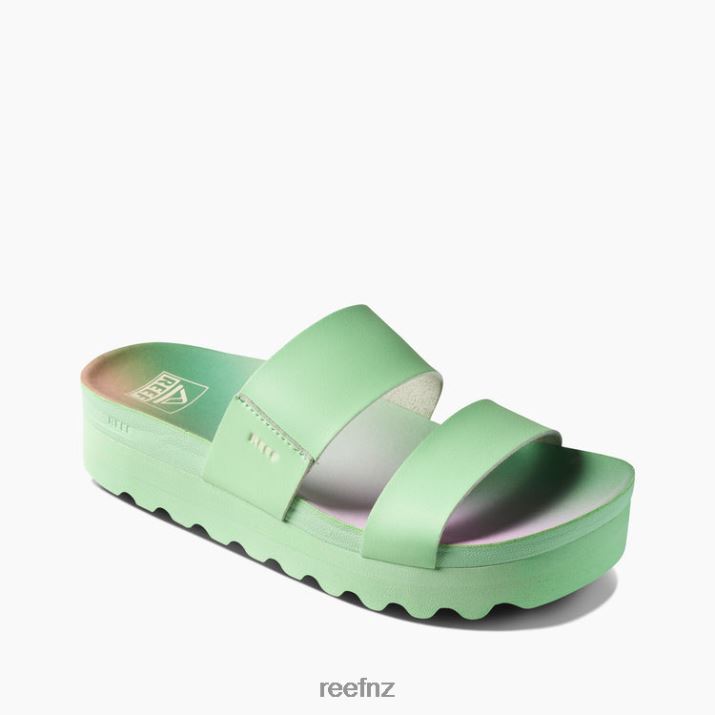 Reef Shoes NZ 62JVZ165 - Reef X Sanctuary Cushion Vista Hi Women Virgo