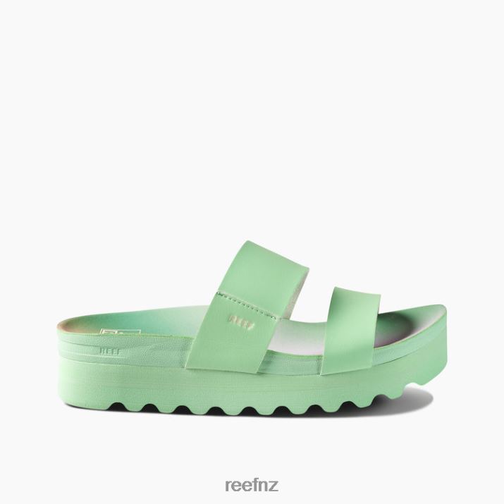 Reef Shoes NZ 62JVZ165 - Reef X Sanctuary Cushion Vista Hi Women Virgo